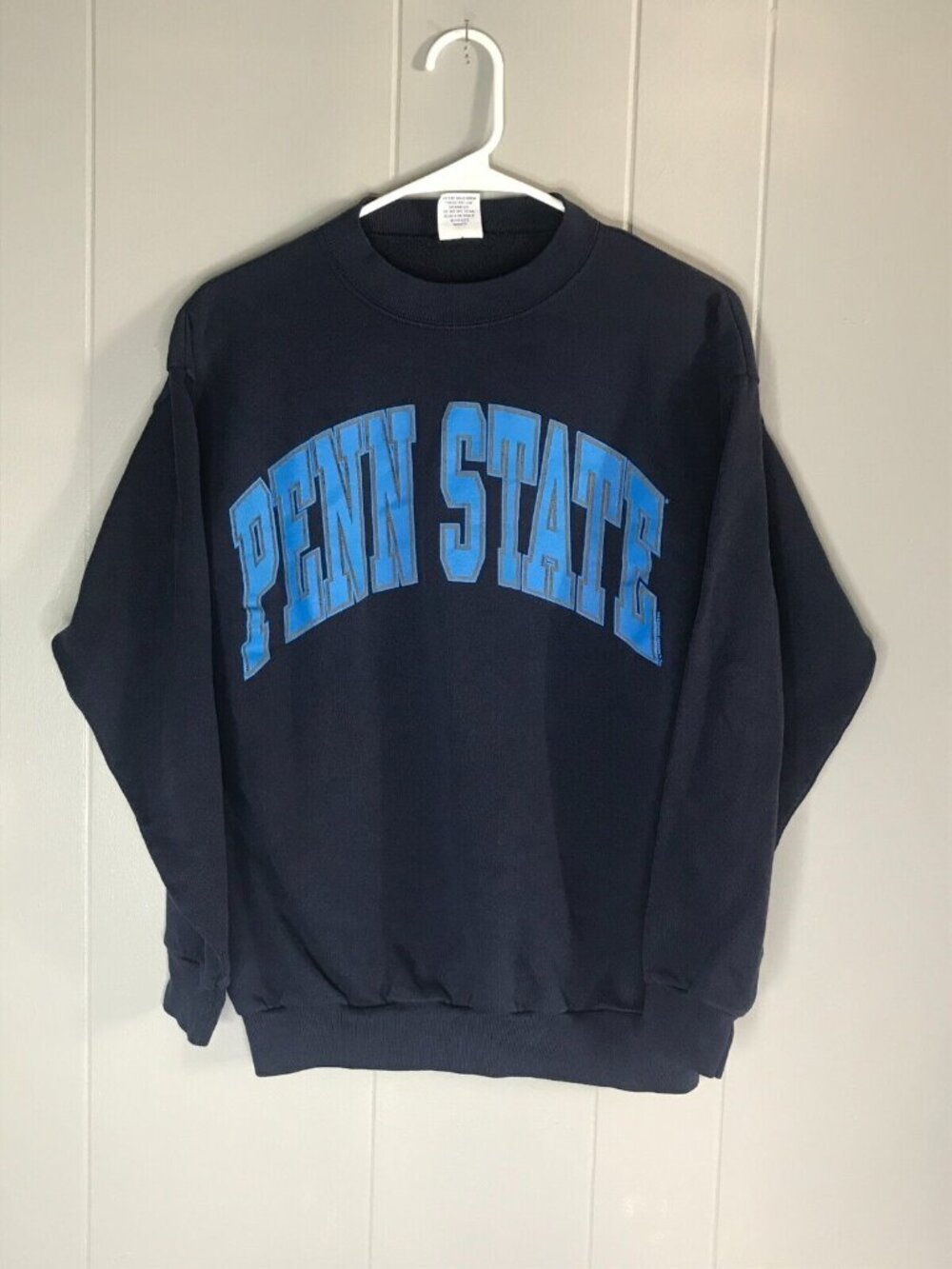 Vintage 90s Ultimate Penn State Nittany Lions Crewneck Sweatshirt LG USA